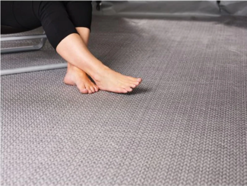 ISABELLA Flint Tent Rug, 300 x 600 cm