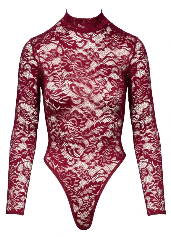 Cottelli Lingerie Women Body Red XXL