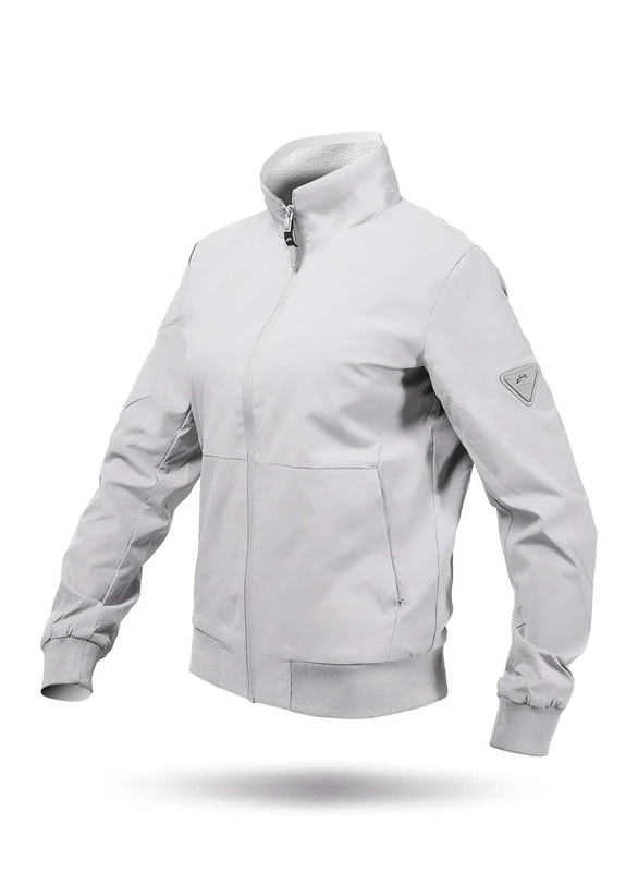 Zhik DISMARINA PLASTIMO Nuevo 2024-Flight Jacket W-PLT L, 71347 Other, Multicoloured, One Size