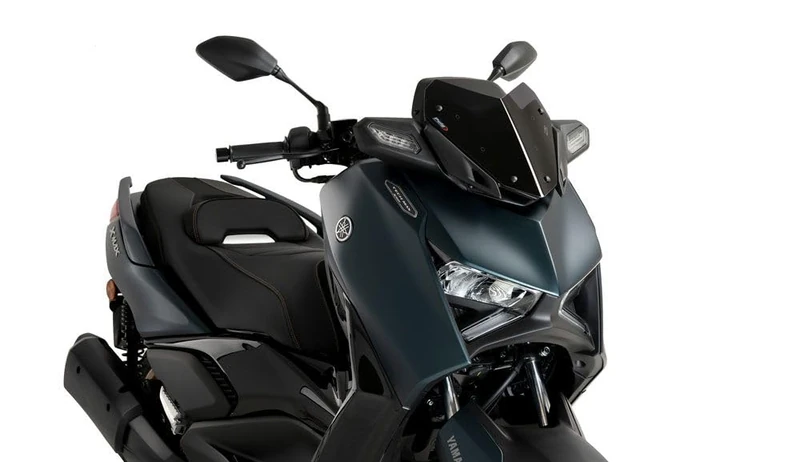 Puig 21744F Windshield V-Tech Line Sport Dark Smoke