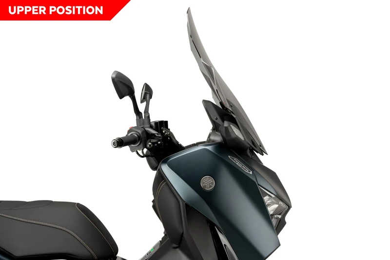 Puig 21745H Windshield V-Tech Line Touring Smoke