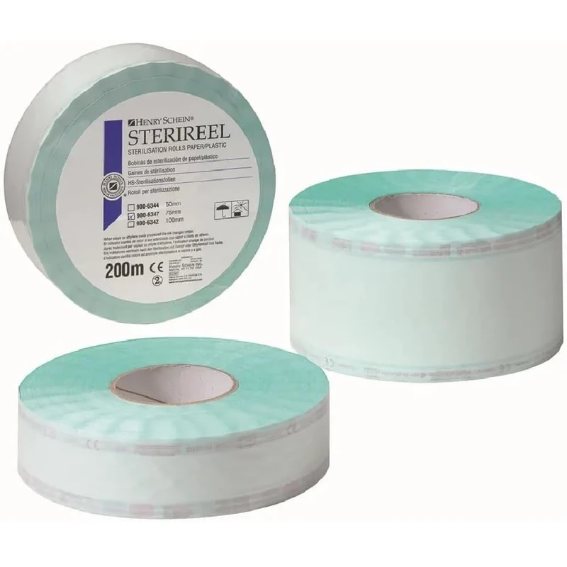 COVETRUS STERILIZATION COIL 100MM 200M