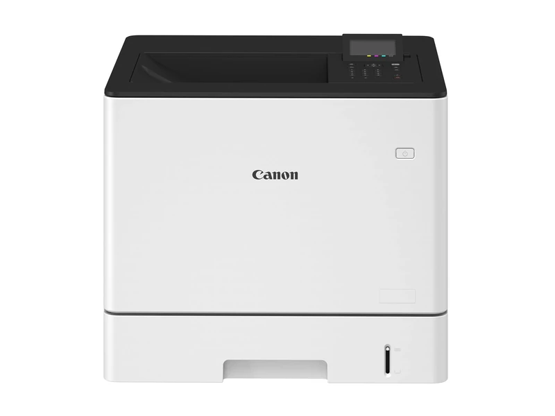 Canon i-SENSYS LBP732Cdw Single-Function Colour Laser Printer - A4 Print, 38ppm - Wireless, Wi-Fi, Secure Print - Auto Duplex Print - Compatible w/Mac, Windows, Linux - Office Printer