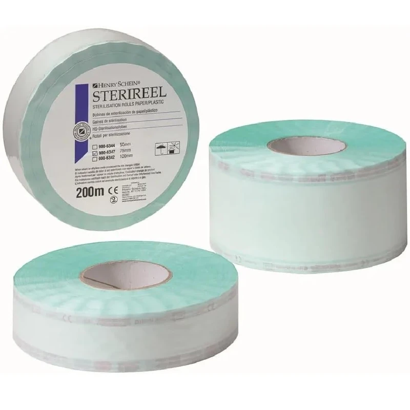 COVETRUS STERILIZATION COIL 250MM 200M