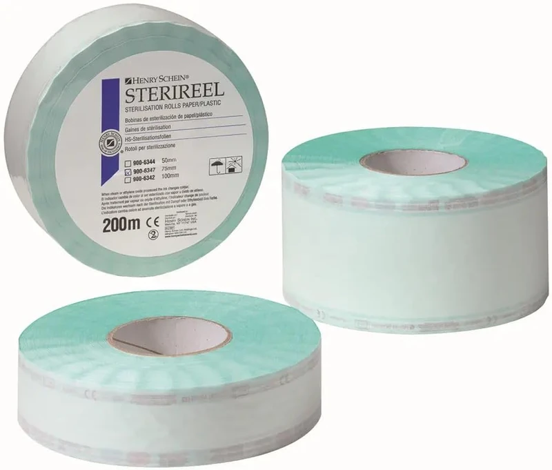 COVETRUS Sterilization Coil 75MM 200M - Image 1