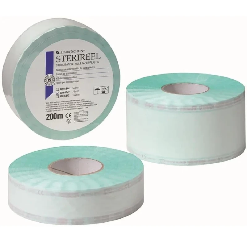 COVETRUS STERILIZATION COIL 150MM 200M