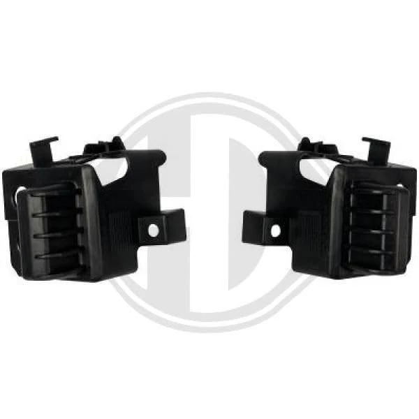 Diederichs Holder set for bumper trafic 2021->> front - Image 1