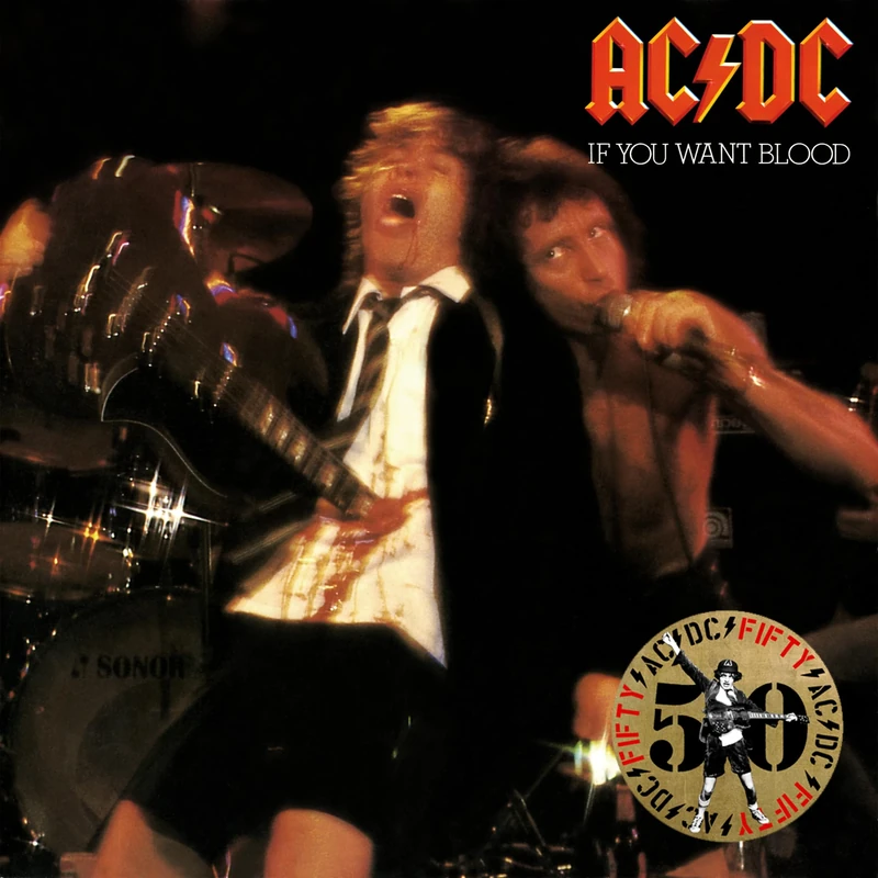 If You Want Blood You've Got It [VINYL]