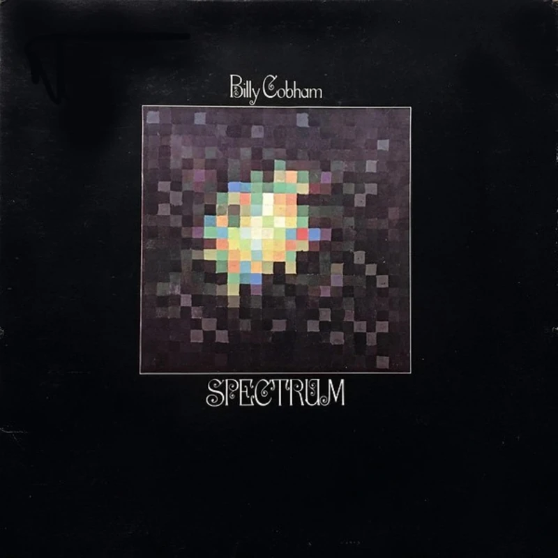SPECTRUM (BLUE VINYL/LIMITED EDITION/GATEFOLD COVER) [Vinyl LP] [VINYL] - Image 1