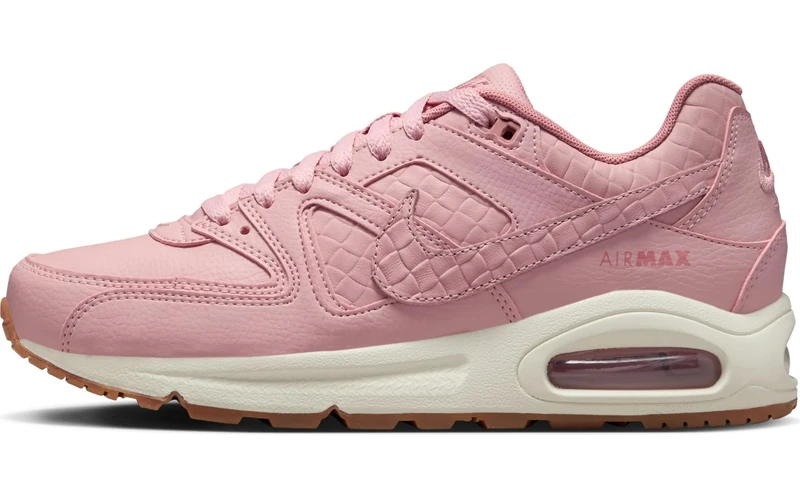 NIKE 718896-600 Air Max Command Premium Women Pink Glaze/Pink Glaze-SAIL-REB Stardust UK 6.5