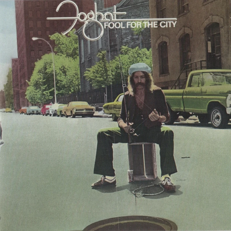 Fool For The City (Metallic Gold Vinyl/Limited Anniversary Edition) [Vinyl LP] [VINYL]