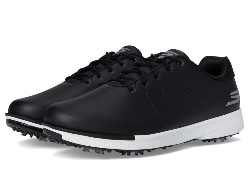 Skechers GO Golf Tempo Waterproof Lace-Up Sneakers for Men