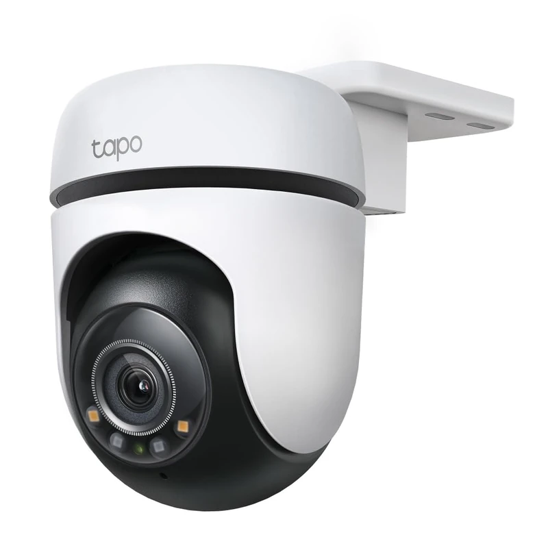 TP-Link Tapo TC41 2K Outdoor Pan/Tilt Security Wi-Fi Camera