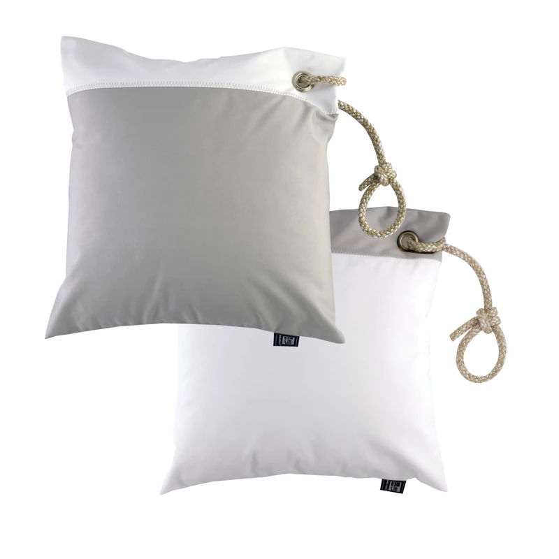 Marine Business Waterproof-CUSHION 40X40-GREY Set 2u, Blue, Medium - Image 1