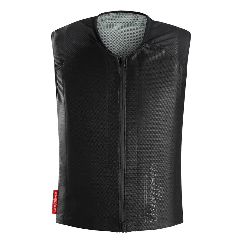 Furygan FURY AIRBAG EVO Airbag Vest Approved for Motorcyclists - Lightweight and Breathable - Autonomous - Motorcycle Protection - Motorcycle Airbag Safety