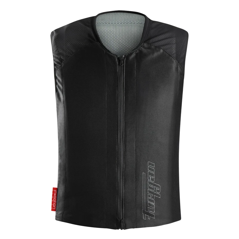Furygan FURY AIRBAG EVO Airbag Vest Approved for Motorcyclists - Lightweight and Breathable - Autonomous - Motorcycle Protection - Motorcycle Airbag Safety