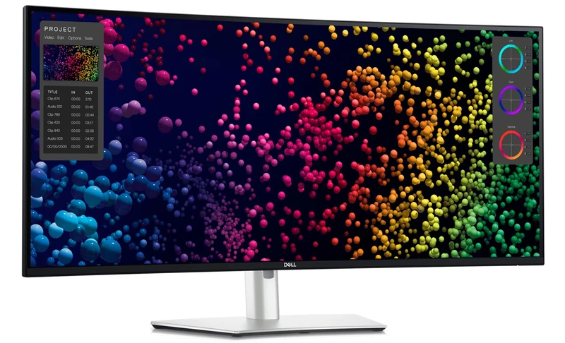 Dell UltraSharp 40 Curved Thunderbolt Hub Monitor - U4025QW