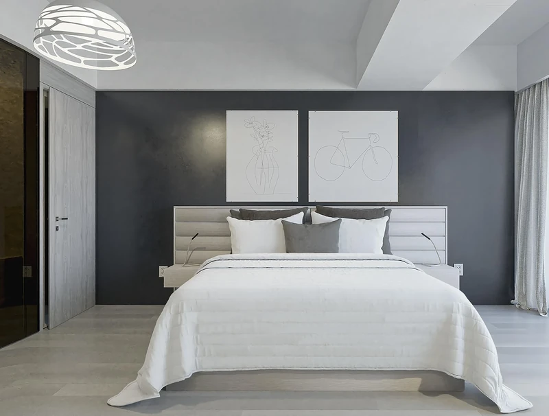 Italian Bed Linen SAIA Fire Retardant Summer Down Jacket, White, 260 x 270 cm