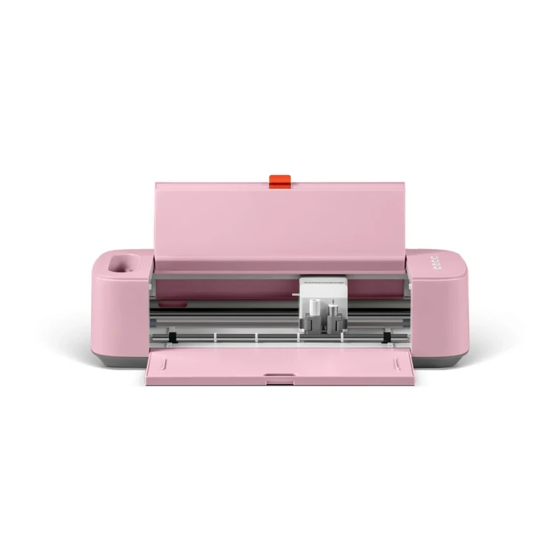 LOKLiK Smart Pink Textile Paper Cutting Machine, 56 x 18 x 14.5 cm