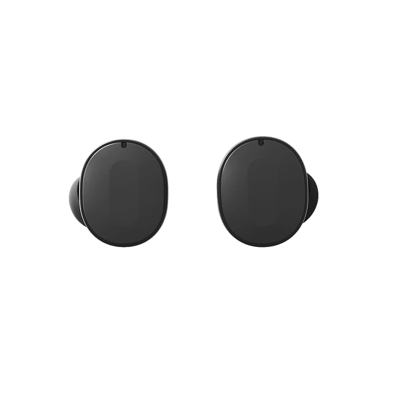 FAIRPHONE Fairbuds True Wireless Earbuds (Active Noise Cancellation, Replaceable Battery, Bluetooth 5.3) Black