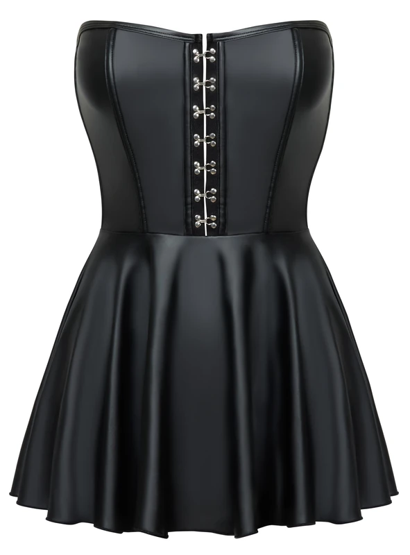 Cottelli Party Women Mini Dress Black L