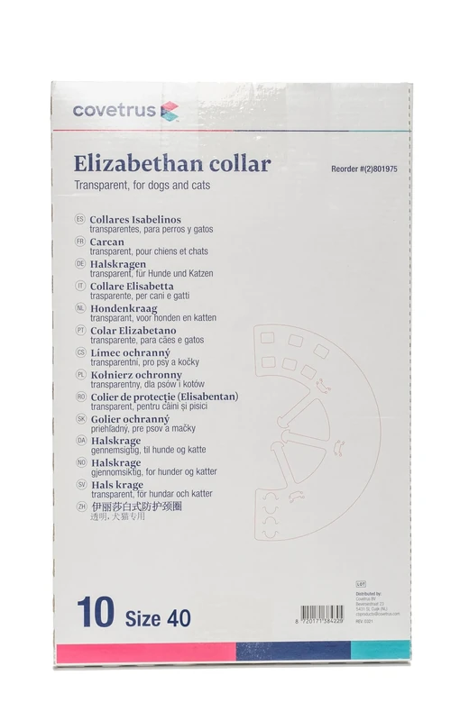 COVETRUS Necklace ISABELINO 40CM 10PCS