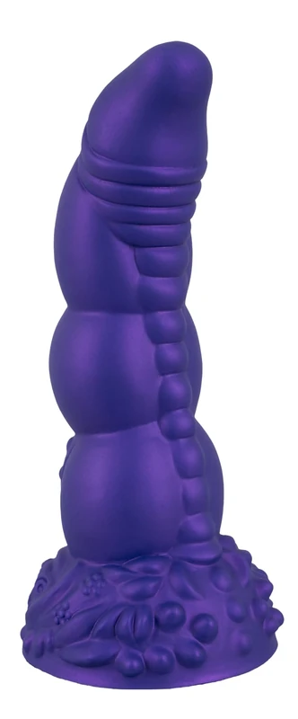Beasty Cocks Demon of Desire Dildo Purple 22.5 cm