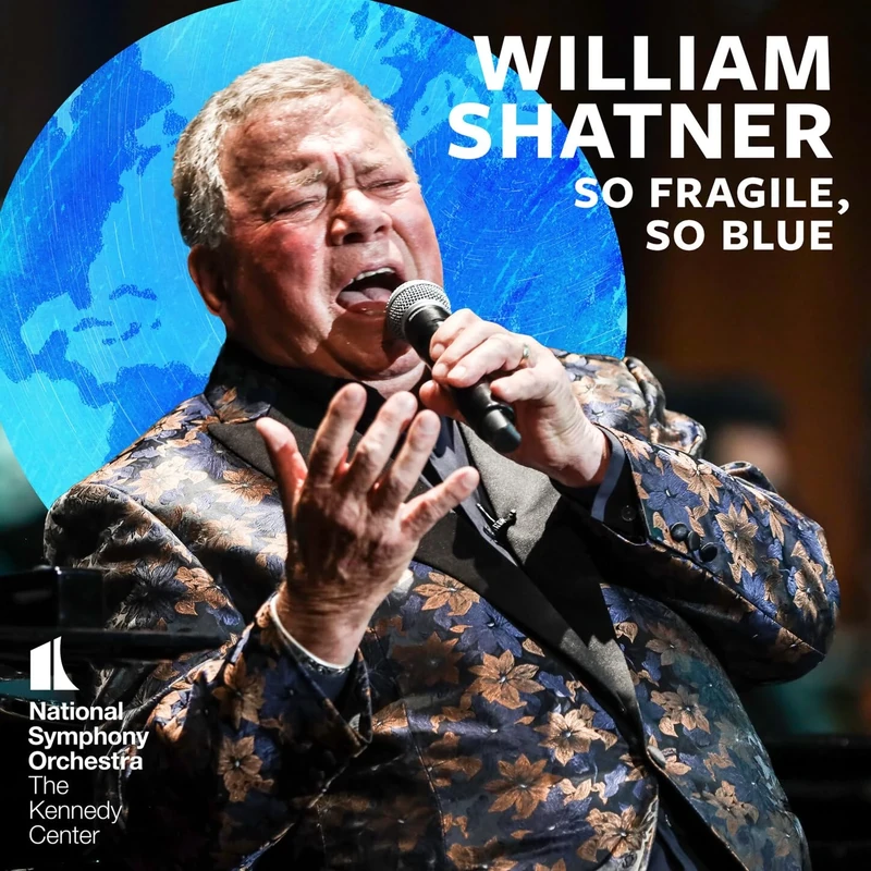 So Fragile, So Blue - Classical Album from National Symphony