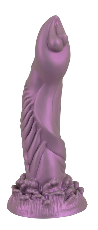Beasty Cocks Alien Phallus Dildo Purple 21.2 cm