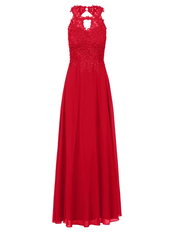 ApartFashion Apart Evening Dress, red, 8