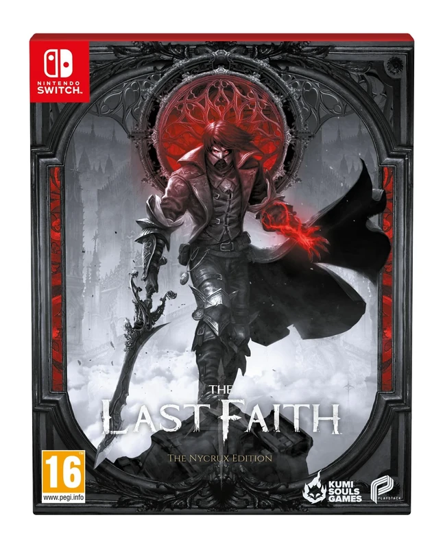 The Last Faith: The Nycrux Edition - Switch