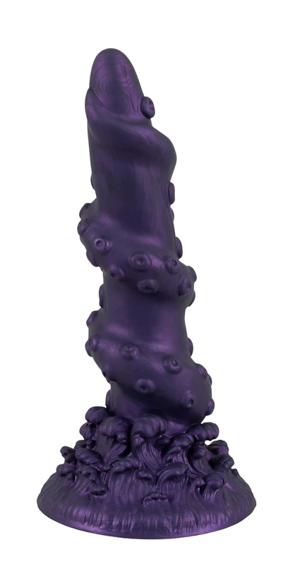 Beasty Cocks Octopus Prime Dildo Purple 20.2 cm