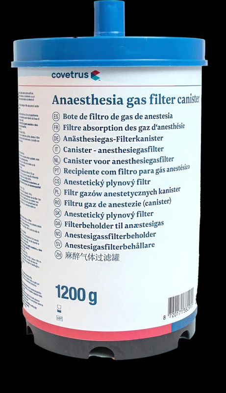 COVETRUS ANESTHESIA EVACUATION FILTER - Image 1