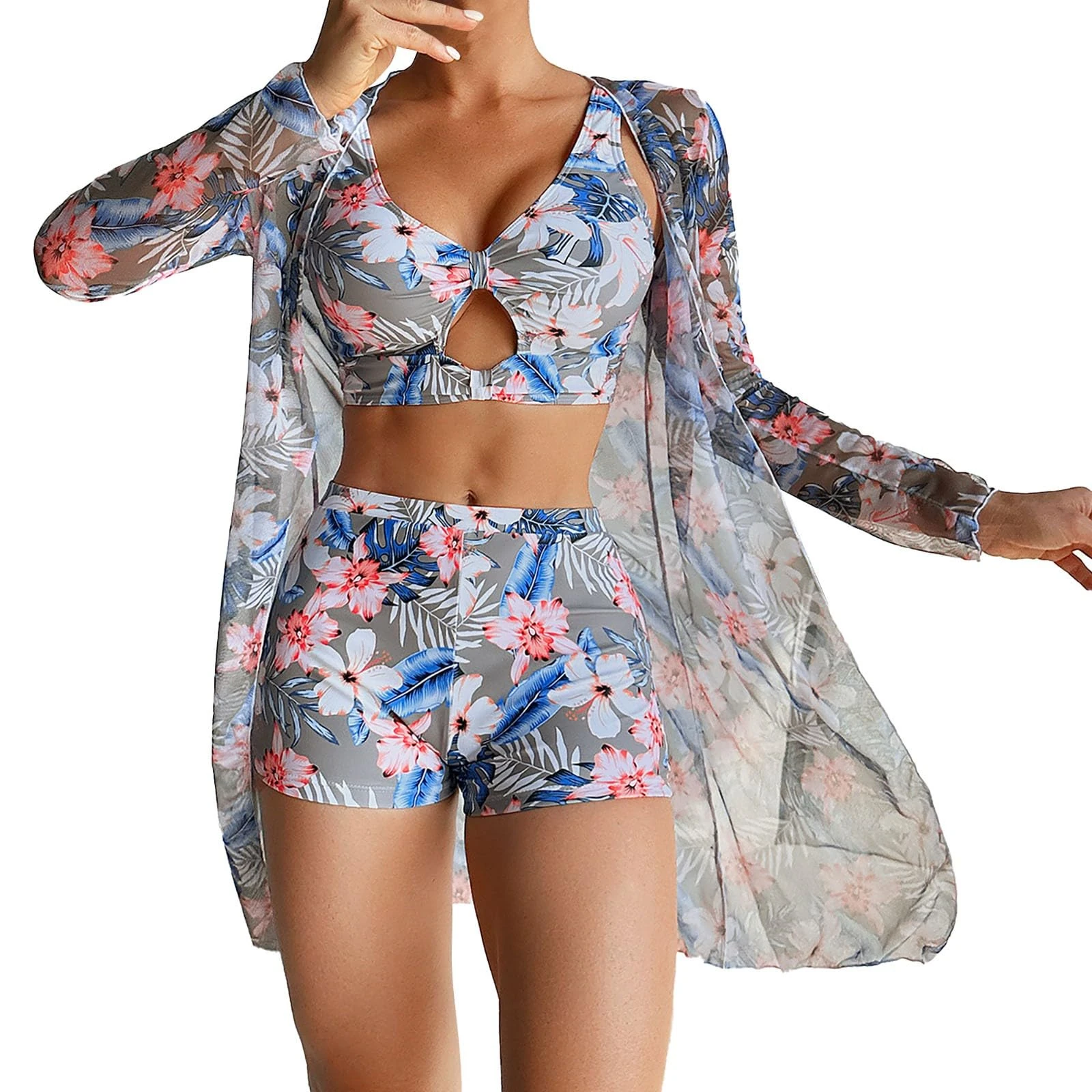 Deals of The Day Sale Womens Shorts and Top Set Swim Suits for Women UK Red Swimming Costume Women Shapewear Swimsuits for Women Amazon Warehouse Clearance UK Pallets