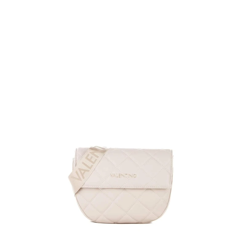 Valentino Bigs, Women's Bag, One Size, Ecru, ESTANDAR