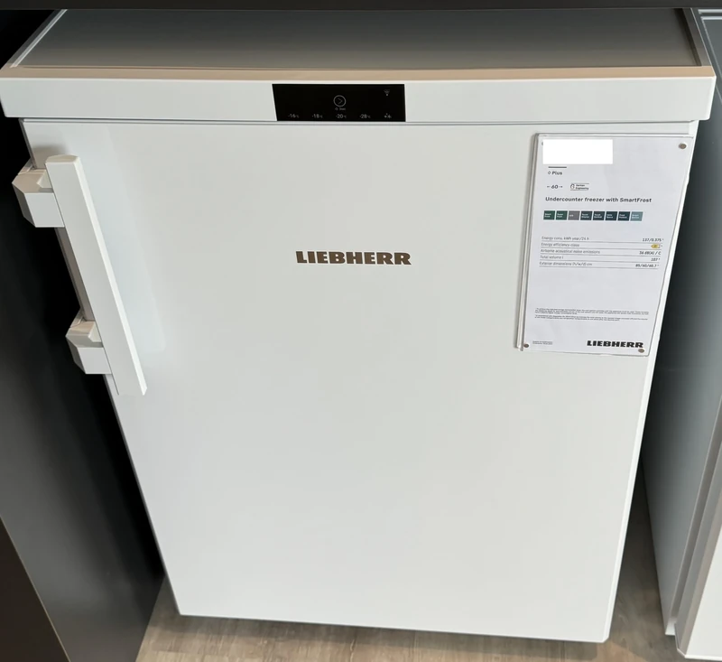 Liebherr Fci 1624 Freezer