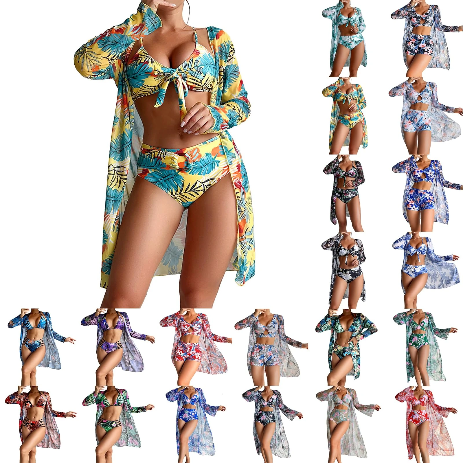 Lightning Deals Today Bikinis for Women UK High Waisted Triangle Bikini White Bikini Sets for Women UK Tummy Control Bikini Bottoms Tummy Control Swimsuit Cover Up Set Warehouse Deals Clearance