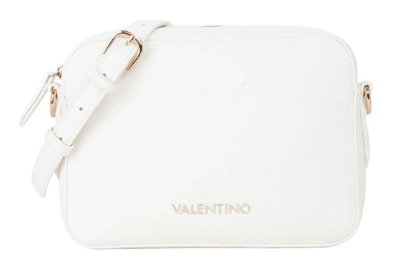 Valentino Brixton Camera Bag White