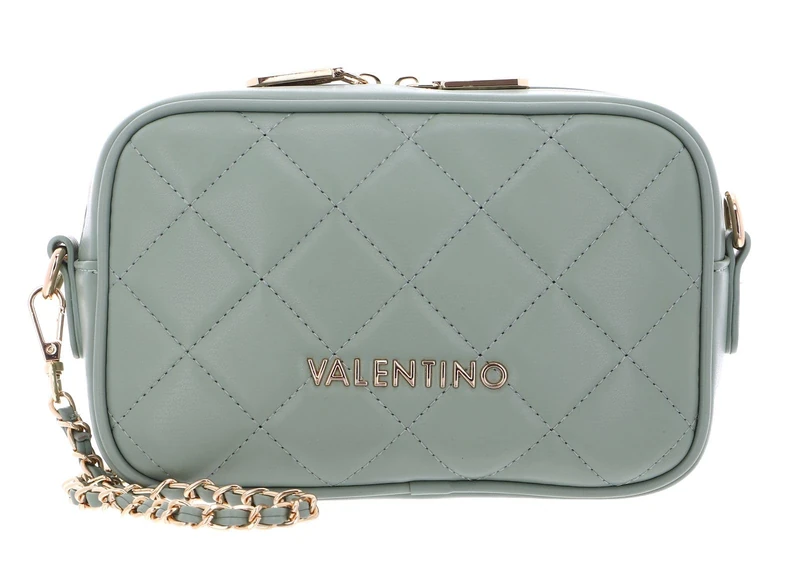 VALENTINO Ocarina, Women's Bag, Sage, One Size, Sage, ESTANDAR