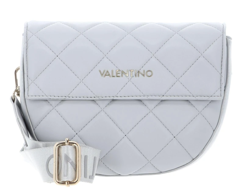 Valentino Bigs, Women's Bag, One Size, Pearl, ESTANDAR