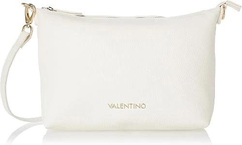 VALENTINO Brixton Handbag, White, TALLA UNICA