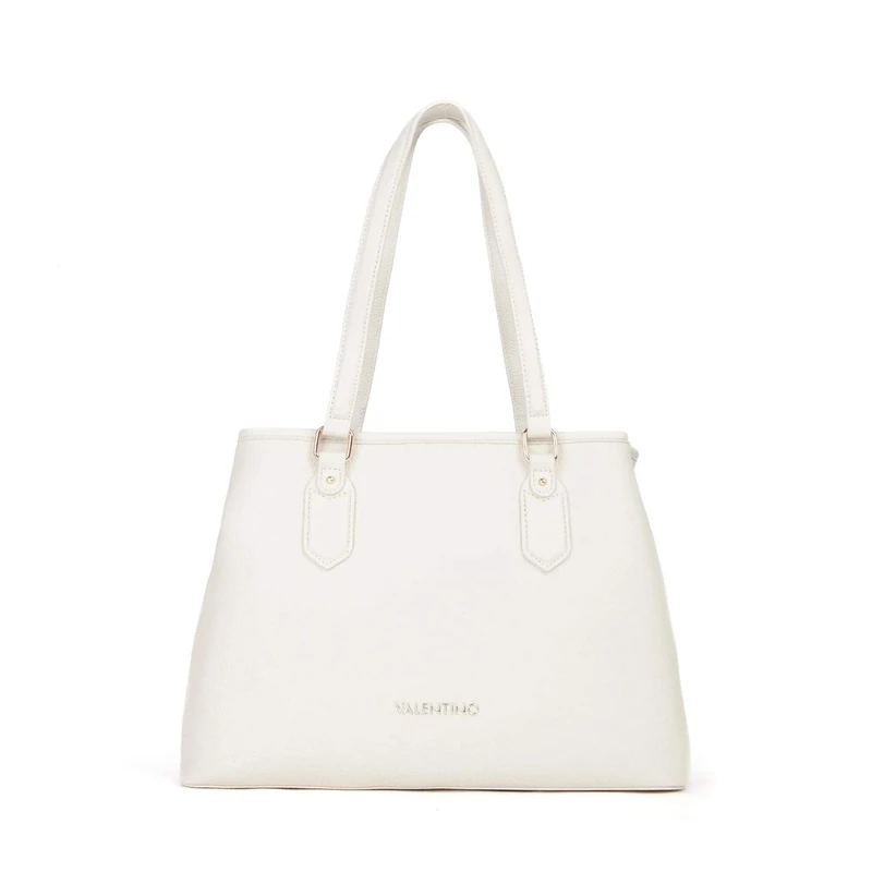 Valentino Women's Brixton Bag, White, ESTANDAR