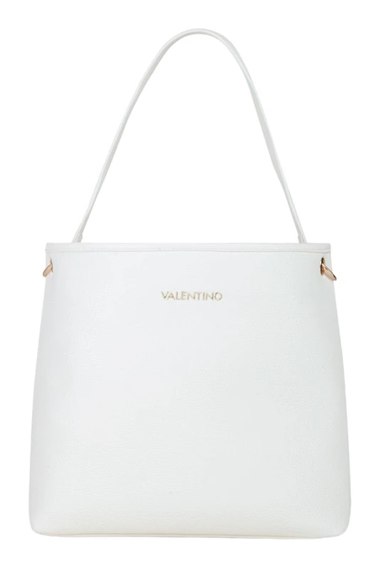 Valentino Brixton Bianco Hobo Bag