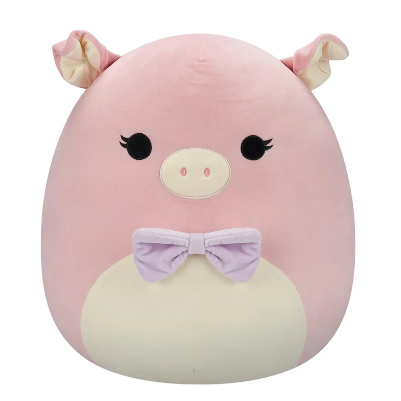 Squishmallows Original 20 Inch - Hettie the Pink Pig Extra Large-Sized Ultrasoft Squishmallow Plush