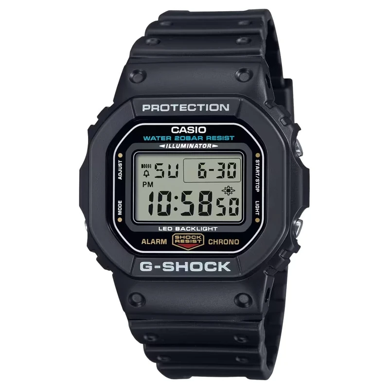 Casio Men's Digital Quartz Watch G-Shock