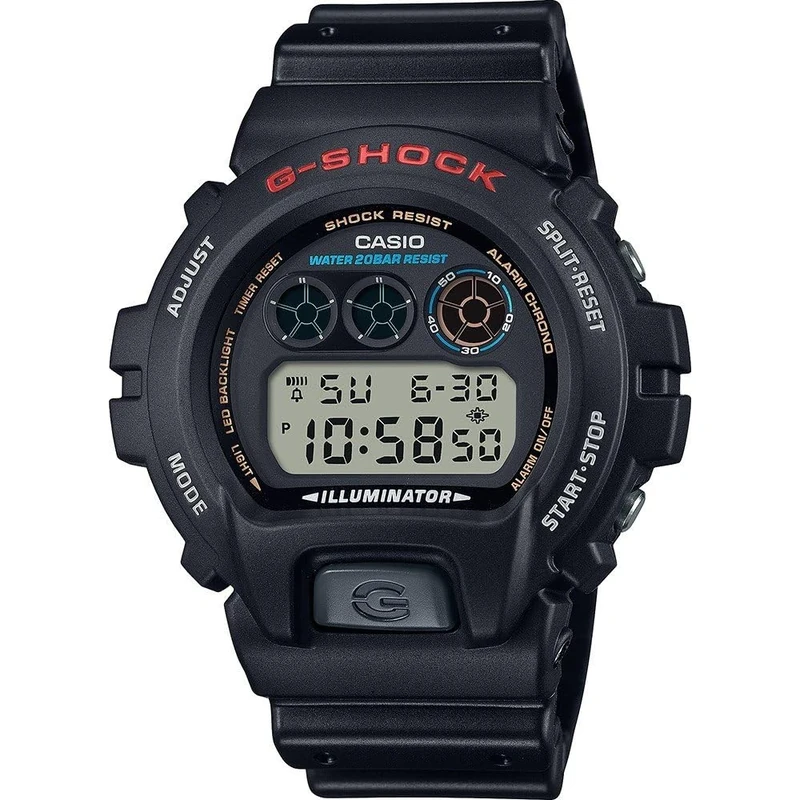 Casio DW-6900U-1ER Montre Homme