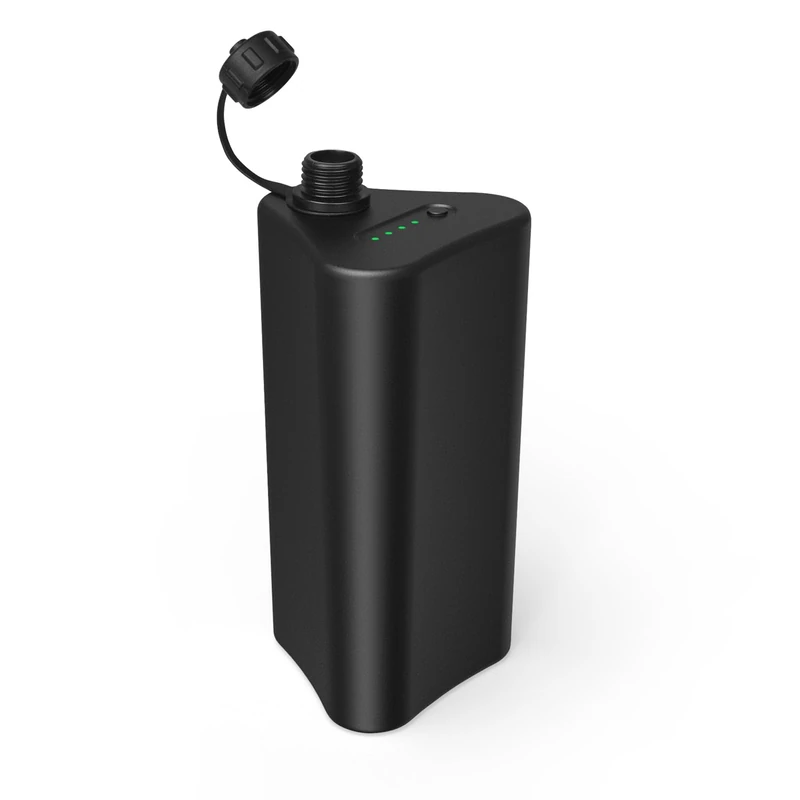 AFTERTECH G1D1 Waterproof Battery Pack Waterproof 12 V 3000 mAh 3 Ah Rechargeable Lithium IP67 98 x 54 x 50 mm