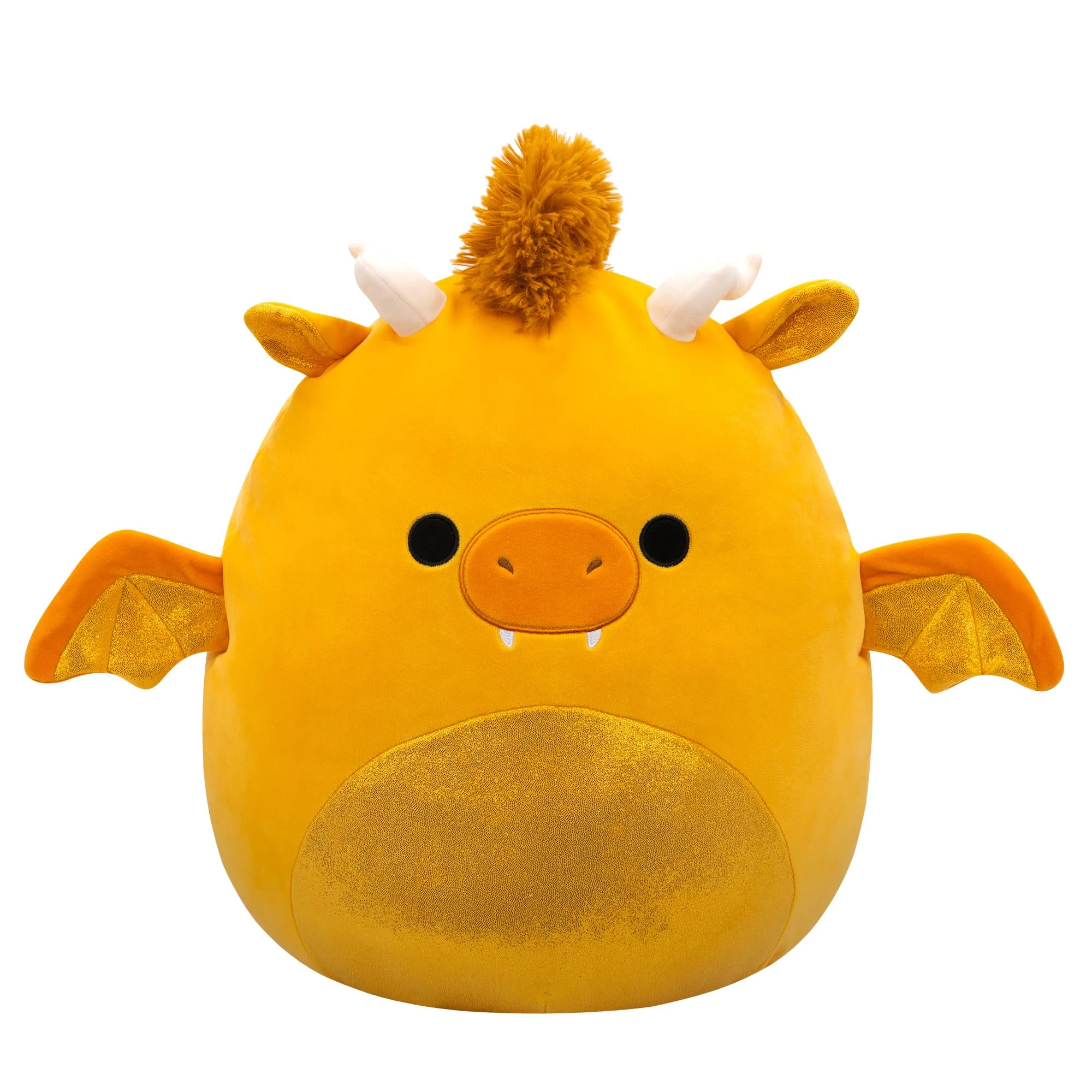 Squishmallows Original 16 Inch - Mister the Gold Dragon