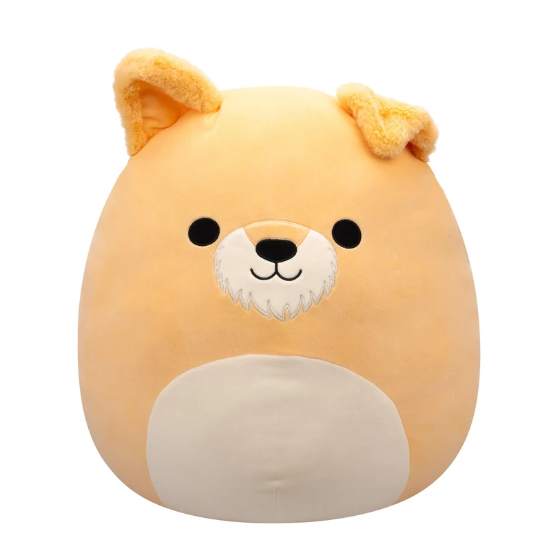 Squishmallows Original 20 Inch - Cooper the Tan Dog Extra Large-Sized Ultrasoft Squishmallow Plush
