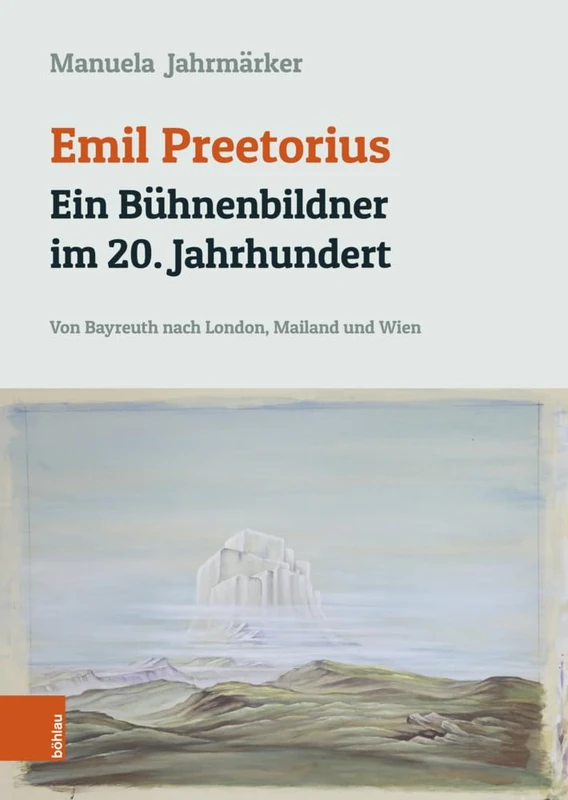 Emil Preetorius: Ein Bühnenbildner im 20. Jahrhundert: Von Bayreuth nach London, Mailand und Wien - Image 1